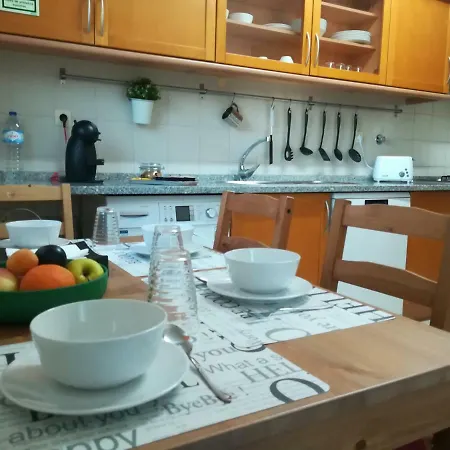 L's Apartment